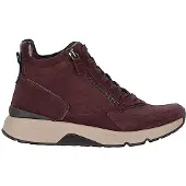 Gabor Rollingsoft 76.887 Veterschoenen | Maat 4.5 Dames Bordeaux