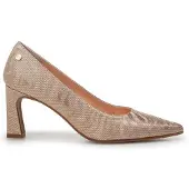 Floris van Bommel SFW-20048 Pumps | Maat 38.5 Dames Brons