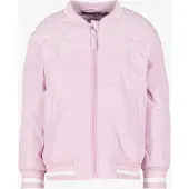 TwoDay meisjes baseball zomerjas met hartjes roze maat 92