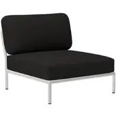Houe LEVEL stoel aluminium frame