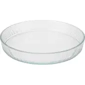 Stelton Ovenschaal Pilastro Clear 24 cm