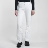 Kjus Skibroek Women Formula Pants White 25-Maat 44