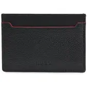 HUGO Kaarthouder New Subway Cardcase Black Zwart