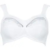 Anita Wireless bh Safina | Maat: 105B | Kleur: Wit