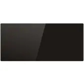 Kalia Elektrische glas-keramische radiator 2000W GLASS