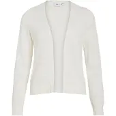 Vila Gebreid vest 'VILOllo' wit