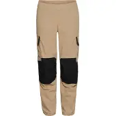 Jack Wolfskin - Kid's Cargo Pants - Vrijetijdsbroek 104, beige