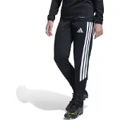 Adidas Sportbroek 'Tiro26 League' zwart / wit