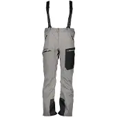 Spyder - Skibroeken - Propulsion Pants Storm voor Heren - Maat L - Grijs