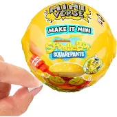 Mga Make It Mini SpongeBob SquarePants - Knutselset