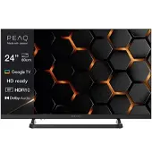 PEAQ 400685 - Hd Ready Direct Led-tv 24 Inch 2025