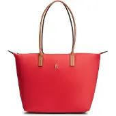 Tommy Hilfiger Shopper 'Popette' rood