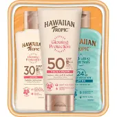 Hawaiian Tropic Hawaiiaanse Tropische Toilettas, 3-delig 3 pz