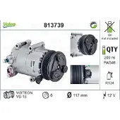 Valeo 813739 Aircopomp