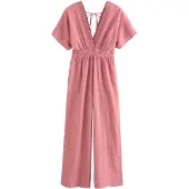 Next Jumpsuit rosa