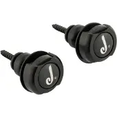 Jackson Strap Locks Black