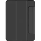 POMOLOGIC BookCover IPad Pro 13 Inch Hoesje Grijs