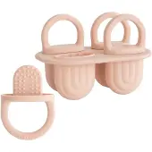 Mushie Ijsjes Vriesvorm Blush