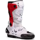 Sidi Rex Air Wit Rode Laarzen Maat 41