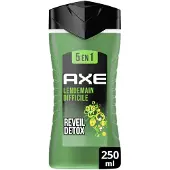 Axe 5-in-1 Lendemain Difficile – Réveil Detox - Douchegel 250 ml