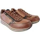 Mephisto Gilford Sneakers | Maat 9.5 Heren Cognac