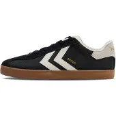 Hummel Sneakers laag zwart / wit