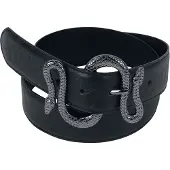 Black premium by emp Riem - Celtic Snake - zwart - Maat 85 cm