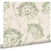 Laura Ashley Vliesbehang - Giselle 10mx52cm
