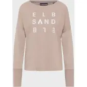 Elbsand Ingiara Longsleeve T-Shirt Loose Fit