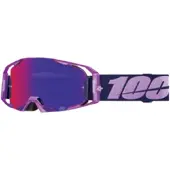 100% Armatic Toyoko Motorcrossbril Lila