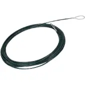 Sporti France Spare Cable For Tennis Net Zwart