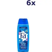 Fa 6x Shower 250ml Balancing Moments