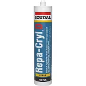 Soudal Reparatiekit | | Wit (Sierpleister, Korrel, Elastisch)