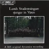 OUTHERE Lund's Student Choral Society - Langtan Till Lande (CD)