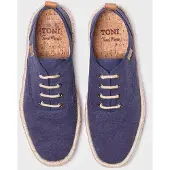 Toni pons Espadrille met vetersluiting voor heren | JACK