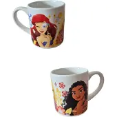 Procos prinsessen mok 235 ml vaiana ariel