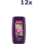 Tahiti 12x Orchid Shower Gel 250ml