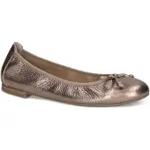 Caprice Dames Ballerina 9-22108-42 36A G-breedte Maat: 38 EU