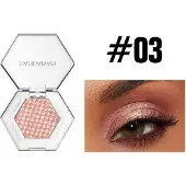 HANDAIYAN Infinity Glow Chameleon Eyeshadow 03 - 1.3g
