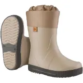 Dunlop Laars Gevoerd PA0HH45 Puddle Jumper | Bruin | Maat 33/34 - 8713197058489