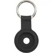 BlueBuilt Apple AirTag Sleutelhanger Zwart
