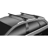 Menabo Dakdragers geschikt voor Kia EV3 2024-heden Ariem XL zwart