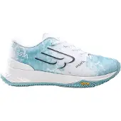 Bullpadel Pearl Vibram 26v Padel Shoes Blauw EU 39 1/2 Vrouw