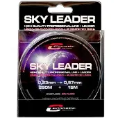 Cinnetic Sky Fishing Tapered Leader 265 M Zwart 0.35-0.57 mm