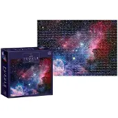 Interdruk Puzzle 500el Galaxie 1