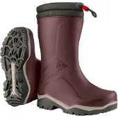 Dunlop Kinderlaars Gevoerd MK0KV45 Blizzard | Rood | Maat 32 - 8713197377344
