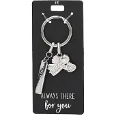 Depesche - Glamour sleutelhanger - mot. 015 - Always there for you