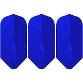 L-Style EZ L6 Slim Blue - Dart Flights