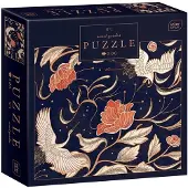 Interdruk Puzzle 500 Secret Garden 1