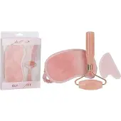 Home & Styling beautyset roze 3-delig kinderspeelgoed make-up.